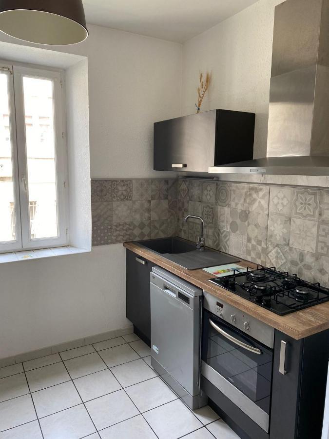 Appartement Spacieux Orange  Exterior foto